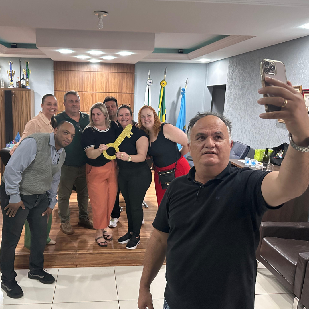 Sheyla Grasiele é anunciada como nova Secretária Municipal de Educação de Sarandi